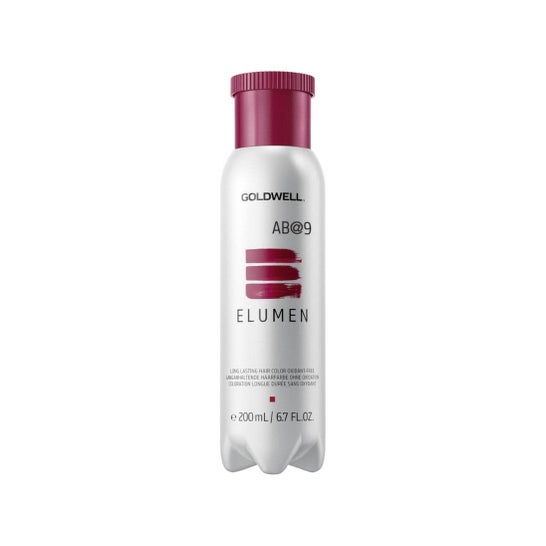 Goldwell Elumen Long Lasting Hair Color Oxidant Free AB@9 200ml