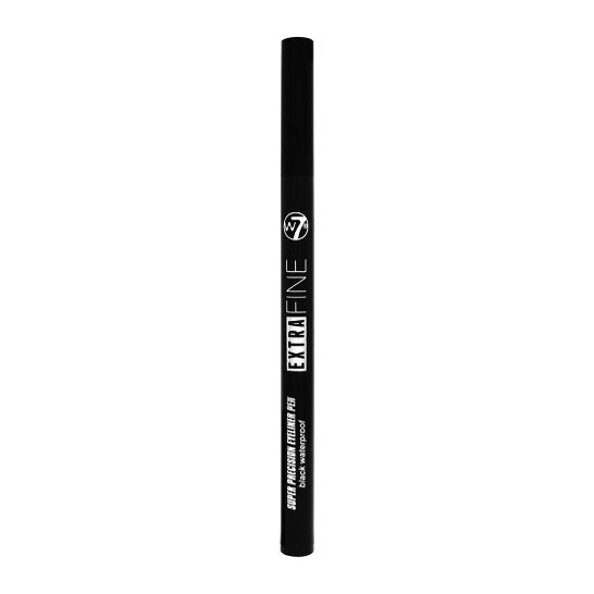 W7 Eyeliner Extrafine Nero Impermeabile