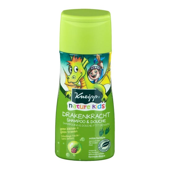 Kneipp Kid Sh/Dch Frui Dragon200ml