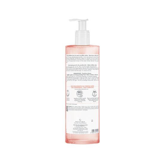 Avène Xeracalm Nutrition gel Limpiador 750 ml