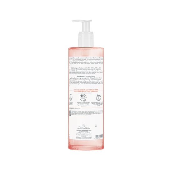 Avène Xeracalm Nutrition Gel Limpieza 750ml