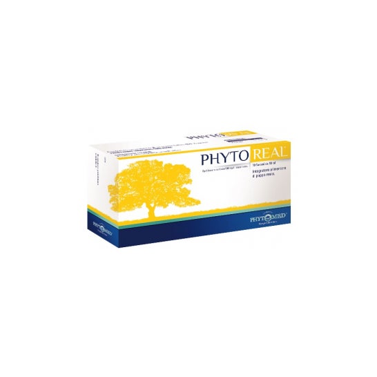 Phytomed Phytoreal 10 viales 10ml