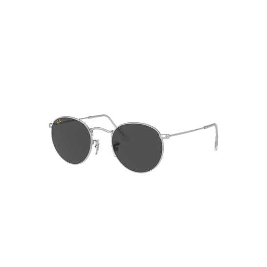 Ray Ban Gafas de Sol Round Metal Rb3447 Plata 1ud