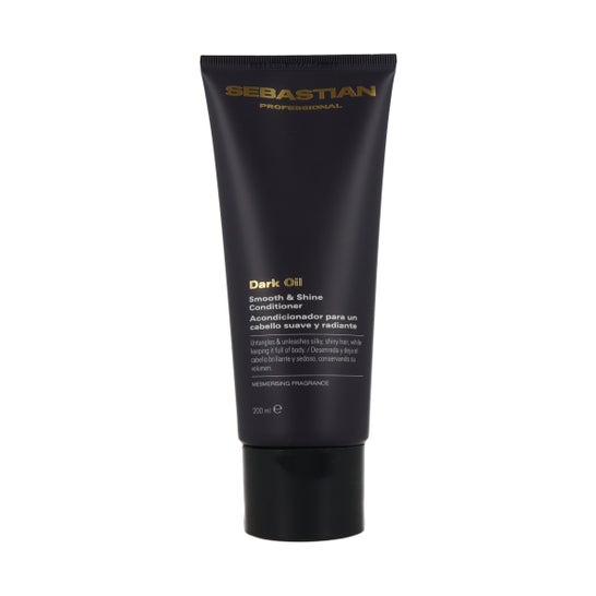 Sebastian Dark Oil Smooth & Shine Acondicionador 200 ml