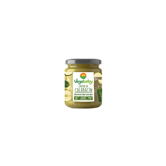 Vegebaby Pure Bio Zucchini Potito 190 g