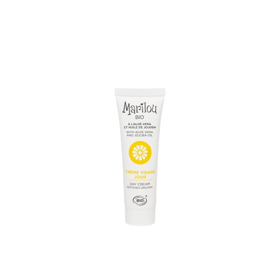 Marilou Bio Crema Rostro Día 30 ml