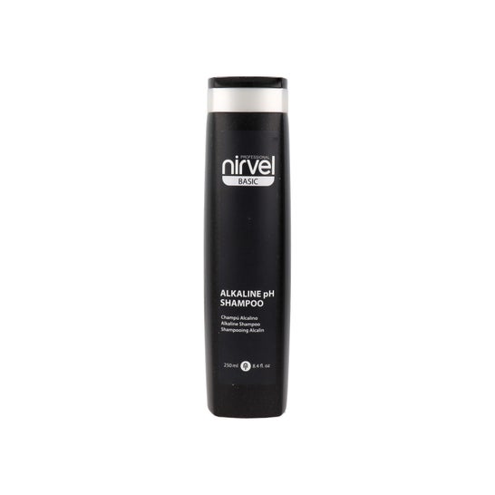 Nirvel Professional Basic Alkaline Ph Shampoo 250ml