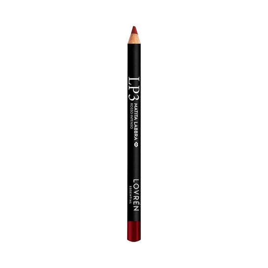 Lovrén Essential Lip Pencil Lp3 Intense Red 1ut