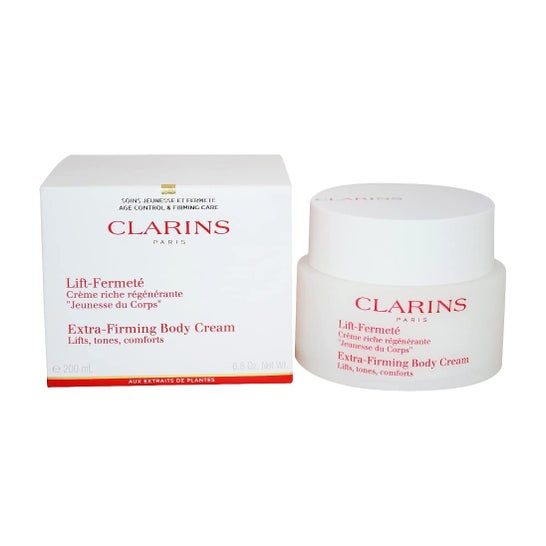 Clarins Corporal Lift Fermete Cream 200ml