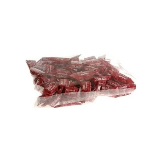 Muria Caram. Propolis Honey S/A 250g