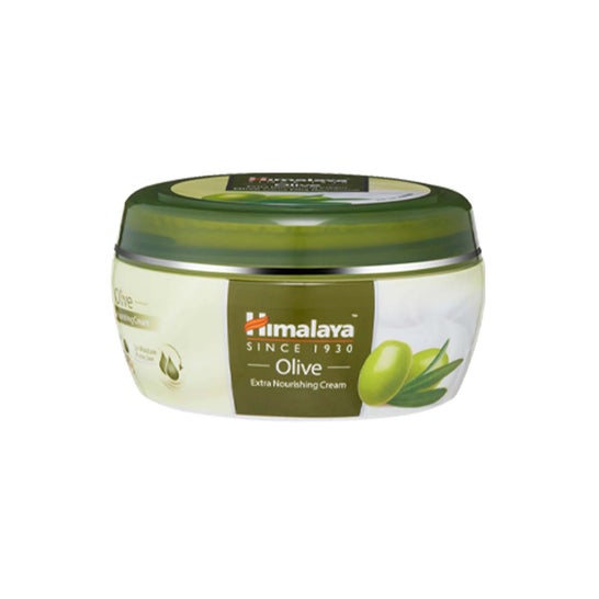 Himalaya Crema Corporal Nutritiva Aceite Oliva Extra 150ml