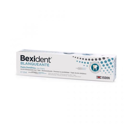 Bexident® Pasta sbiancante 125ml
