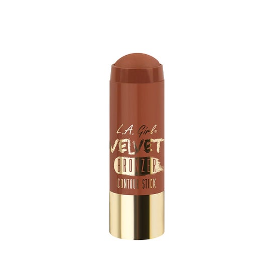 L.A. Girl Velvet Hi-Lite Contour Stick Iluminador Suede 5.8g