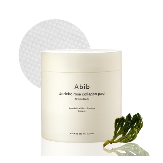 Abib Jericho Rose Collagen Pad Firming Touch 60 stk