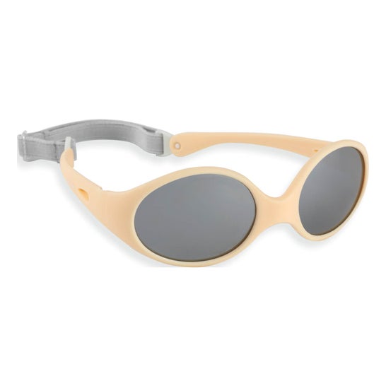 Luc et Lea Gafas Sol Biosourcé 1-3 Años Durazno 1ud