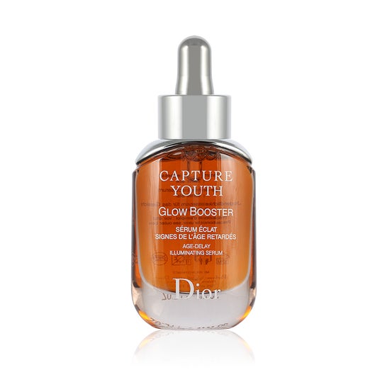 Dior Capture Youth Age-Delay Illuminating Serum Glow Booster 30Ml