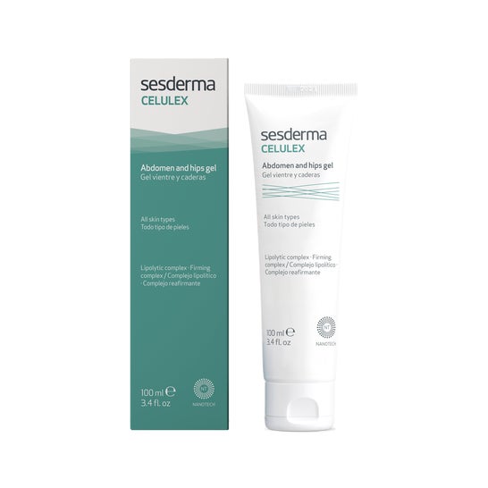 Sesderma Celulex Żel do brzucha i bioder 100 ml