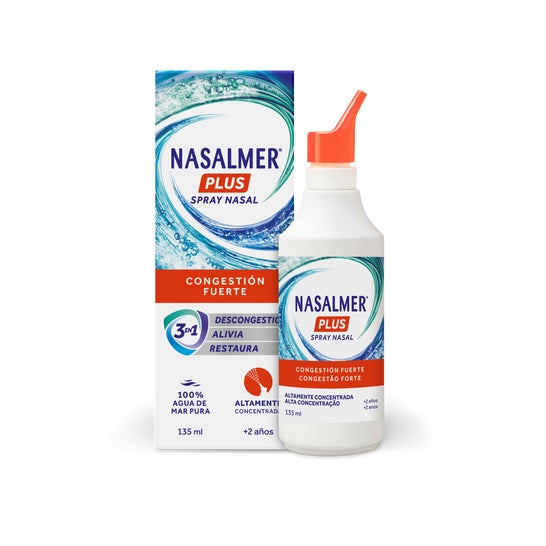 Nasalmer Plus 3en1 35ml