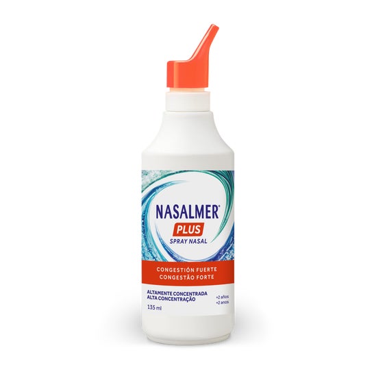Nasalmer Plus 3en1 135ml