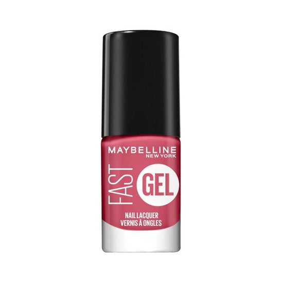 Maybelline Fast Gel Nail Lacquer Nro 06 Orange Shot 6,7ml