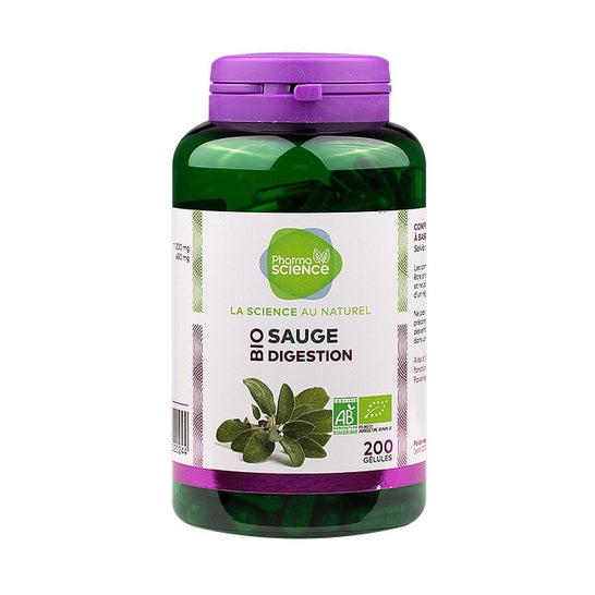 Pharmascience Rhodiola 200 kapsułek