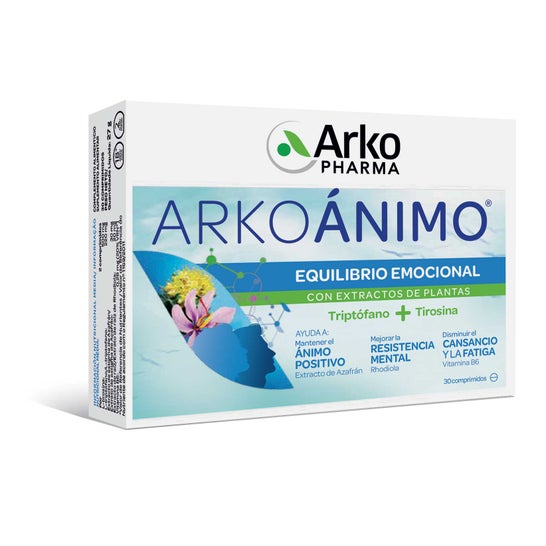 Arkopharma Arkoanimo 30comp