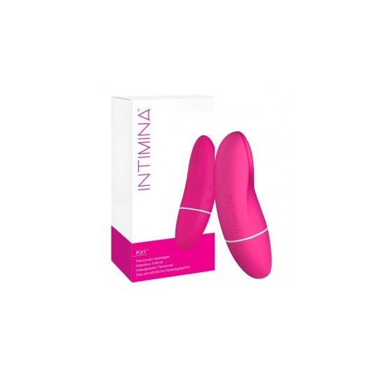 Lelo Intimina Kiri Masajeador Personal 1ud