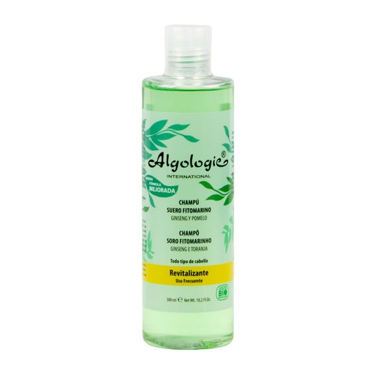 Algologie Revitalisierendes Shampoo 300 Ml.