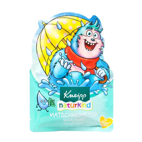 Kneipp Kids Bagnoschiuma Piccolo Mostro Menta 40ml