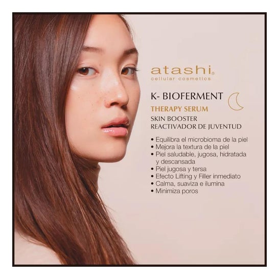 Atashi KBioferment Serum 30ml Atashi KBioferment Serum 30ml