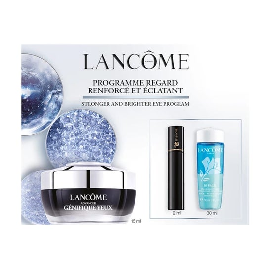 Lancôme Advanced Génifique Eye Cream Set 3uds