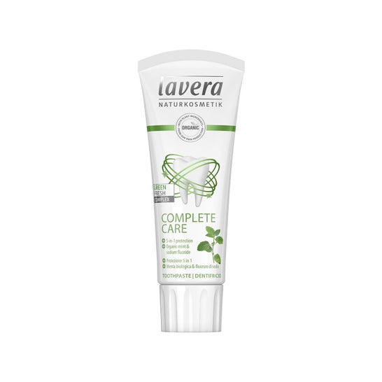 Lavera Complete Care Tandpasta 75ml