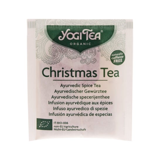 Yogi Tea Christmas Tea 17 bolsas
