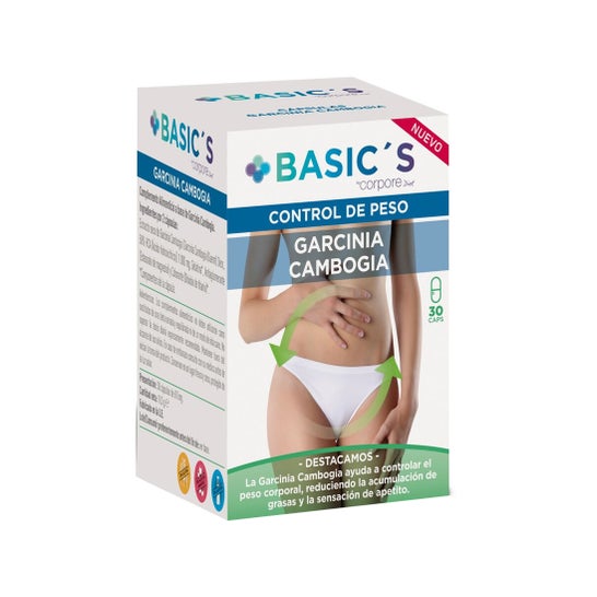 Garcinia Cambogia Corpore Basic 30caps