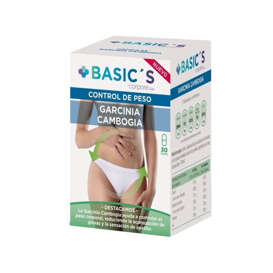Garcinia Cambogia Corpore Basic 30caps