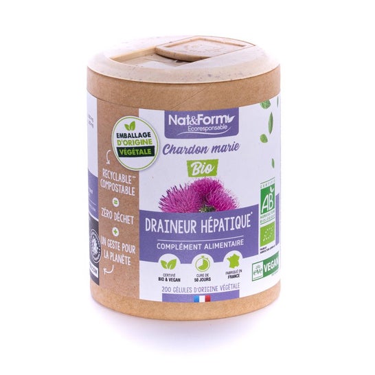 Nat&Form Eco Thistle Mar Gelveg60