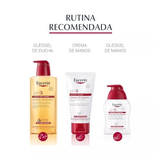 Eucerin pH5 Skin Protection 450ml Eucerin pH5 Skin Protection 450ml