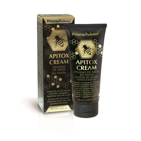 Prisma Natural Apitox Crema 100ml