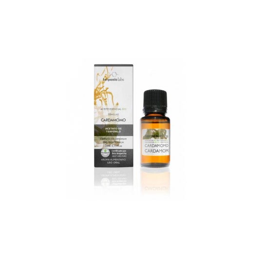 Cardamomo Bio 5 ml Aceite Esencial