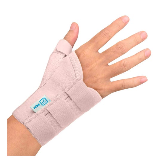 Prim Essential Wristband Thumb Short Thumb Størrelse M venstre