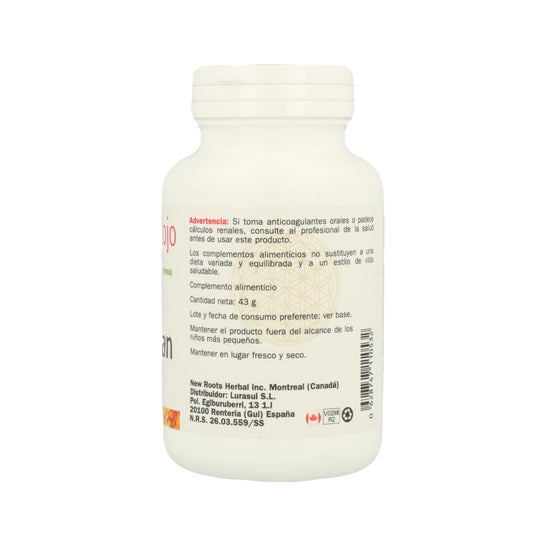 Sura Vitasan Arándano Rojo 600 mg 60 caps