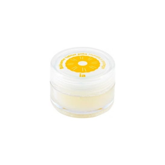Interapothek Lip Balm profumo di ananas 15ml
