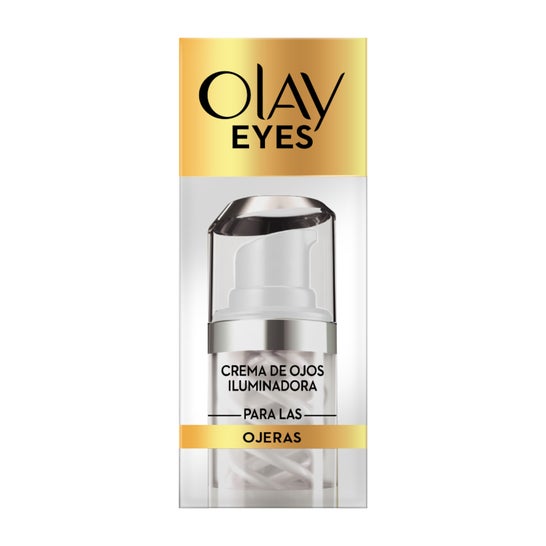 Olay Eyes Aufhellende Augencreme Anti-Dunkelheitsringe 15ml