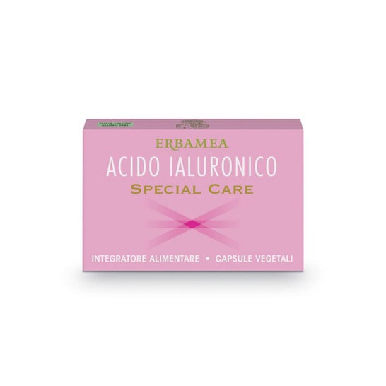 Erbamea Acido Ialuronico Special Care 24caps