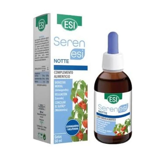 Esi Serenesi Nacht 50ml Esi Serenesi Nacht 50ml