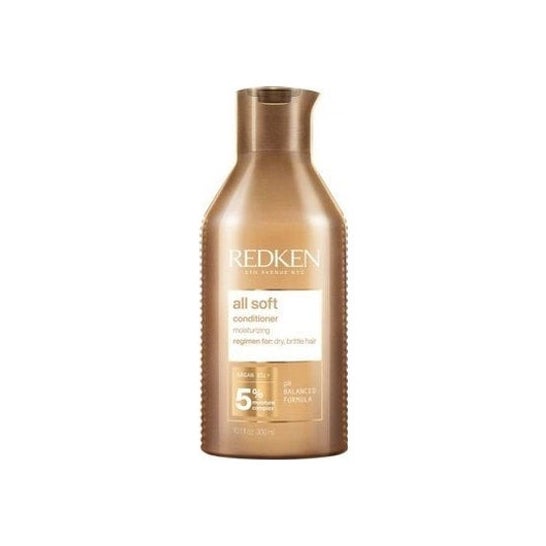 Redken All Soft Conditioner 300ml