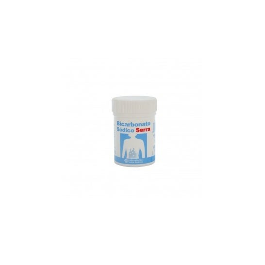 Serravit bicarbonato 180g