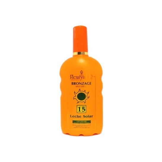 Fleurymer Sunscreen Milk SPF15+ 250ml