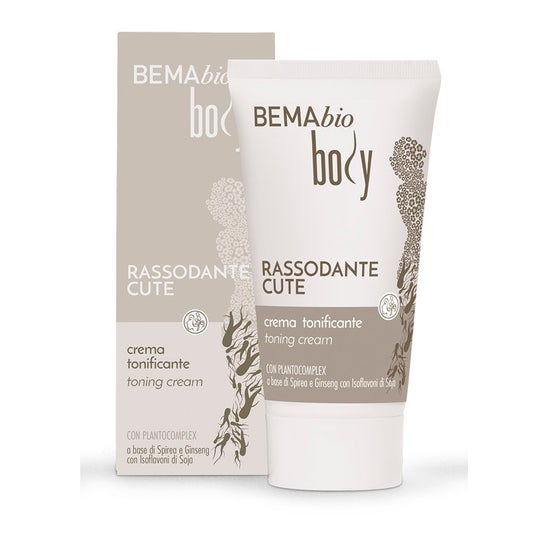 Bema Cosmetici Crema Tonificante 150ml