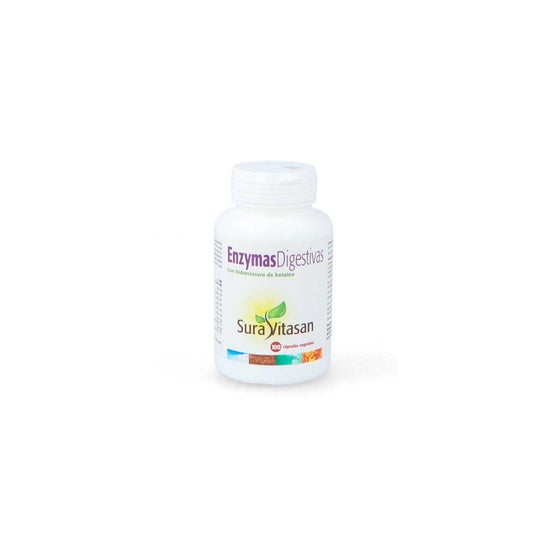 Sura Vitasan Digestive Enzymes 100caps